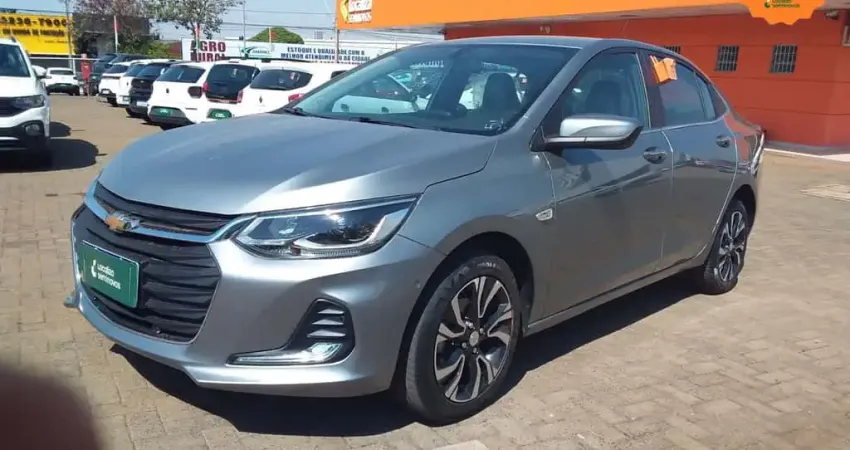 Chevrolet Onix 2025 1.0 turbo flex plus premier automático