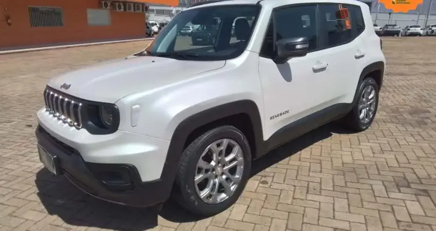Jeep Renegade 2025 1.3 t270 turbo flex longitude at6