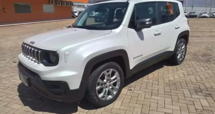 Jeep Renegade 2025 1.3 t270 turbo flex longitude at6