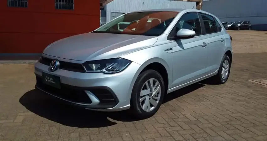 Volkswagen Polo 2024 1.0 12v 170 tsi comfortline flex automático