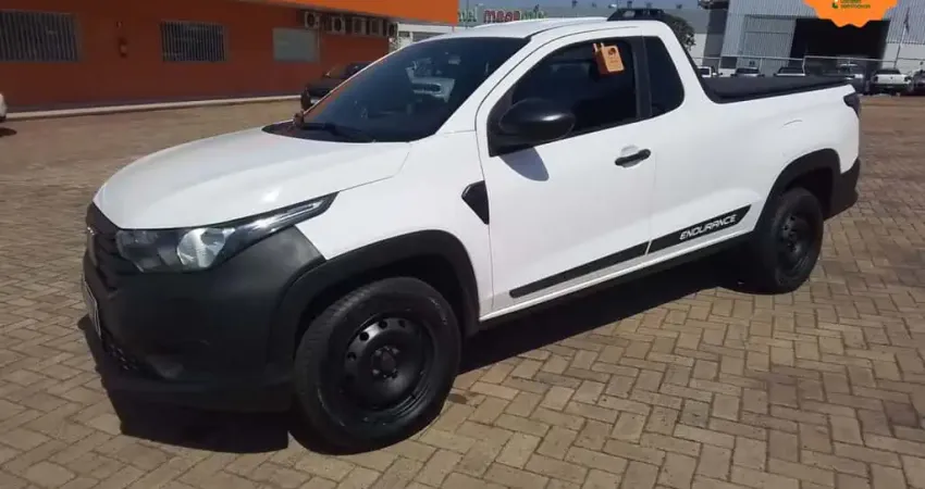 Fiat Strada 2022 1.4 fire flex endurance cs manual