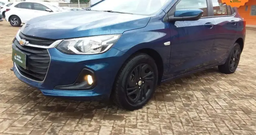 Chevrolet Onix 2024 1.0 flex lt manual