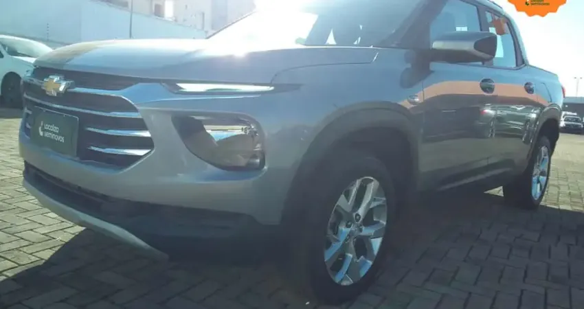 Chevrolet Montana 2024 1.2 turbo flex ltz automático