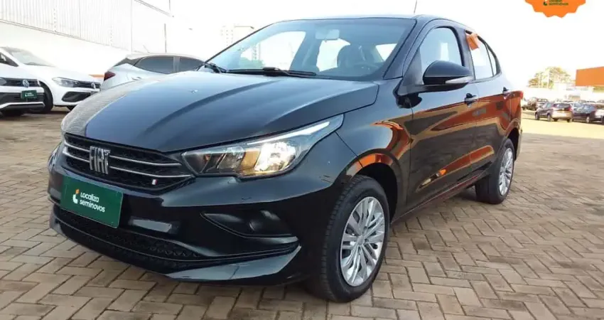 Fiat Cronos 2024 1.3 firefly flex drive manual