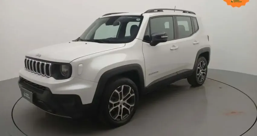Jeep Renegade 2023 1.3 t270 turbo flex longitude at6