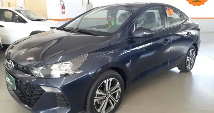 Hyundai Hb20s 2024 1.0 tgdi flex comfort plus automático