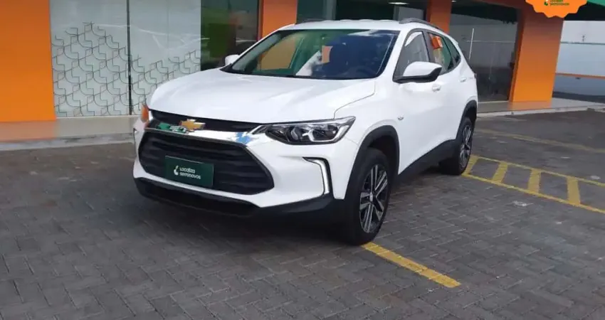 Chevrolet Tracker 2024 1.0 turbo flex lt automático
