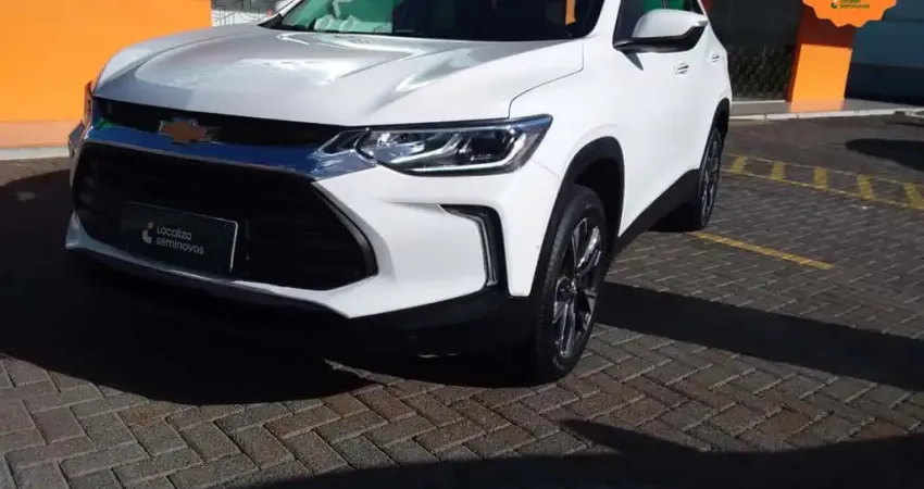 Chevrolet Tracker 2024 1.2 turbo flex premier automático