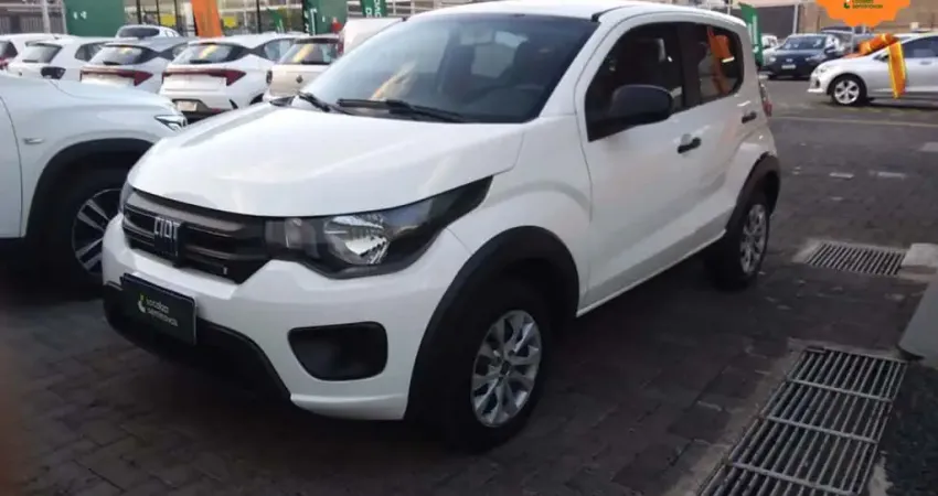 Fiat Mobi 2024 1.0 evo flex like. manual