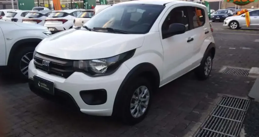 Fiat Mobi 2024 1.0 evo flex like. manual