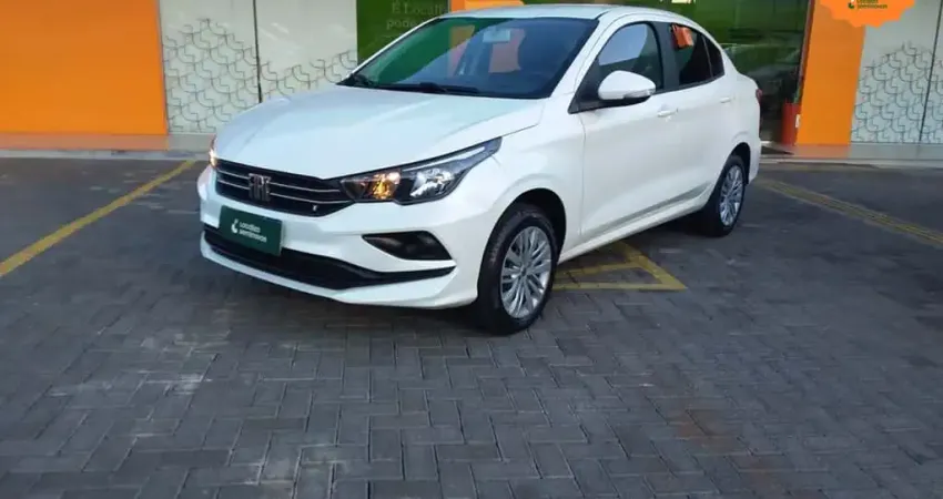 Fiat Cronos 2025 1.3 firefly flex drive cvt