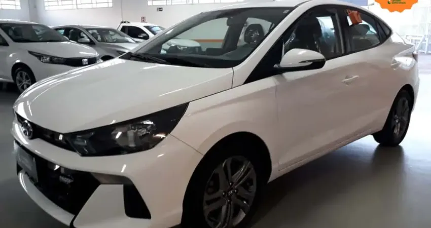 Hyundai Hb20s 2025 1.0 tgdi flex comfort plus automático