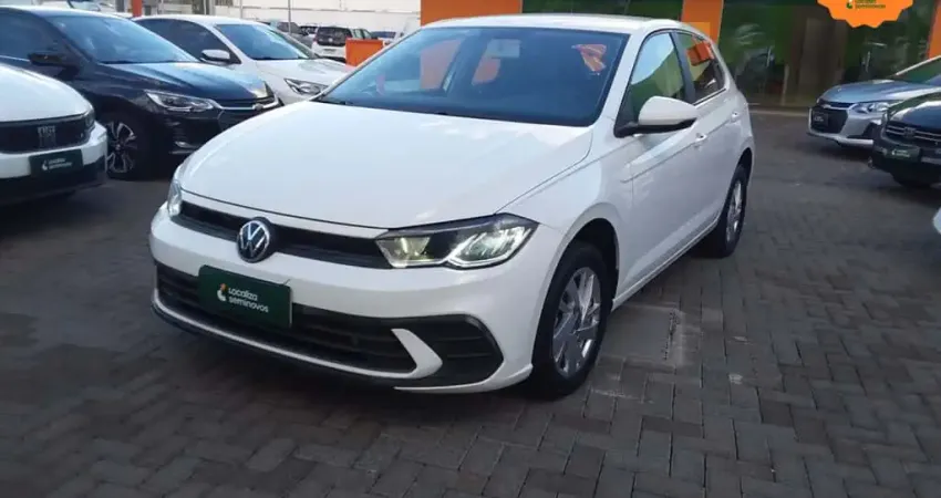 Volkswagen Polo 2024 1.0 mpi manual