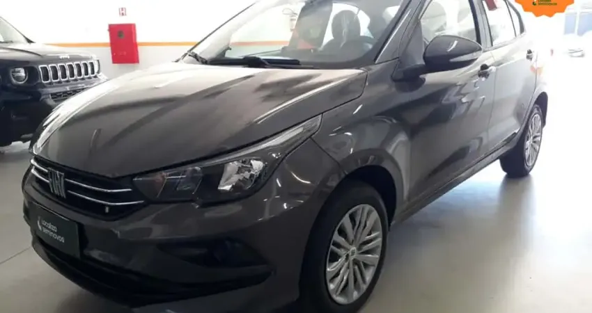 Fiat Cronos 2024 1.3 firefly flex drive manual