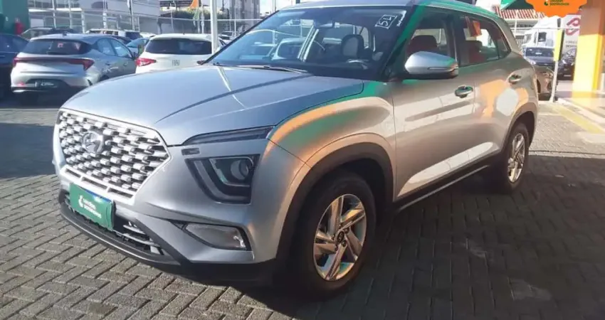 Hyundai Creta 2025 1.0 tgdi flex comfort plus automático