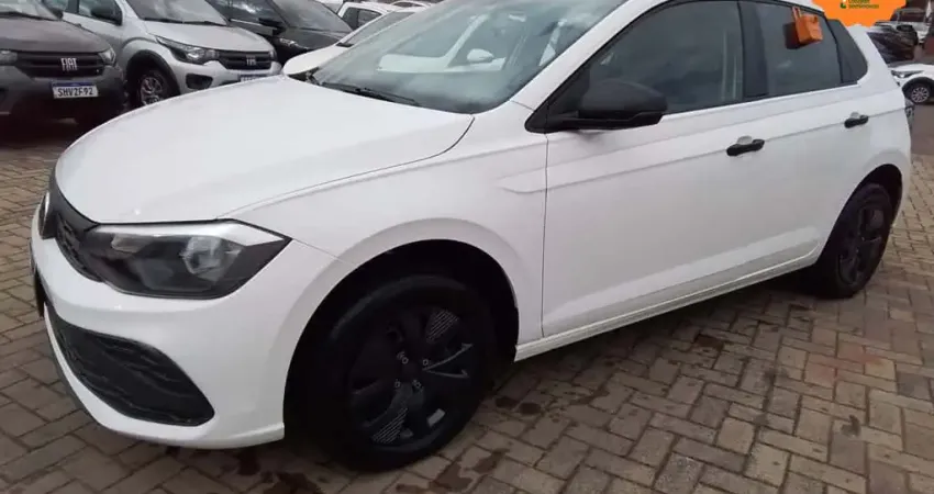 Volkswagen Polo 2025 1.0 mpi track manual