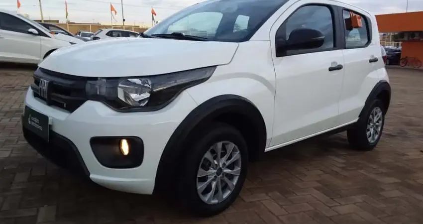 Fiat Mobi 2024 1.0 evo flex like. manual