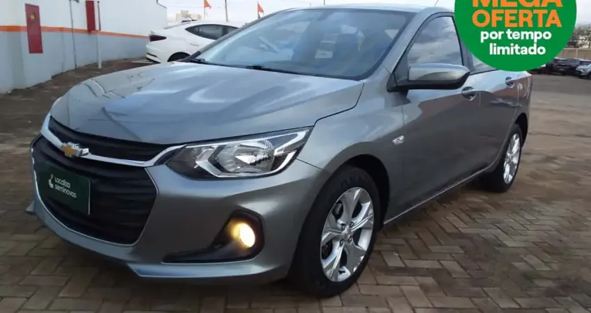 Chevrolet Onix 2025 1.0 turbo flex ltz automático