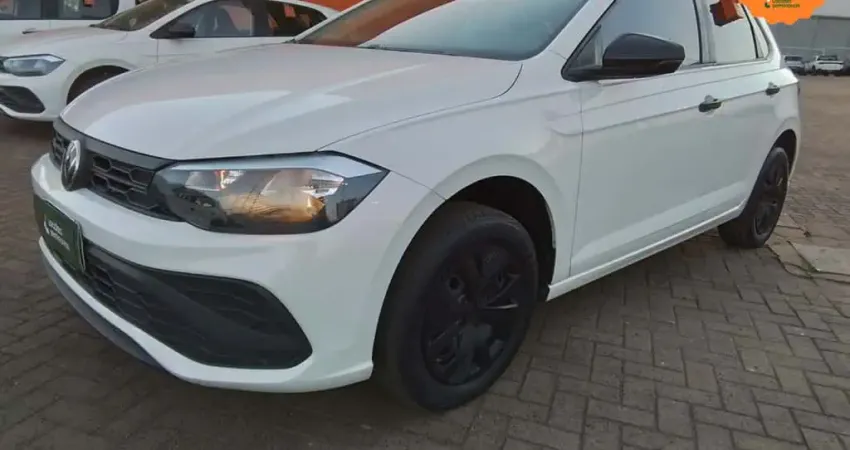 Volkswagen Polo 2025 1.0 mpi track manual
