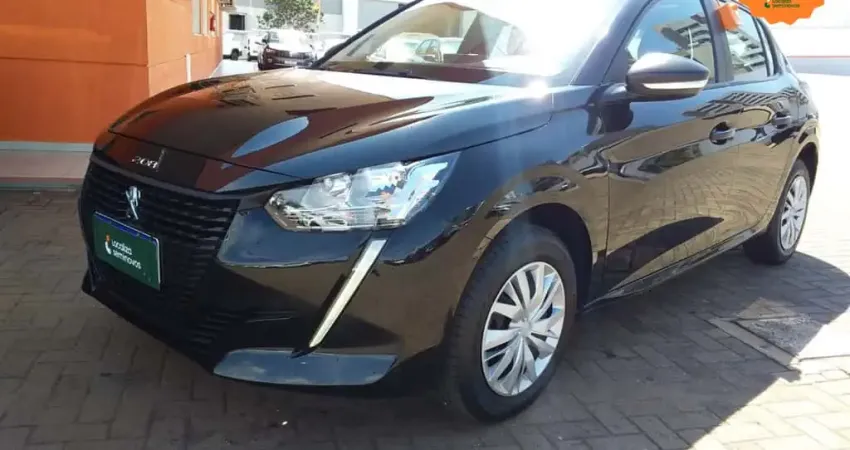 Peugeot 208 2024 1.0 6v flex like manual