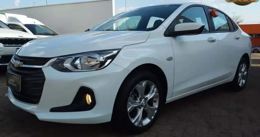 Chevrolet Onix 2024 1.0 turbo flex ltz automático