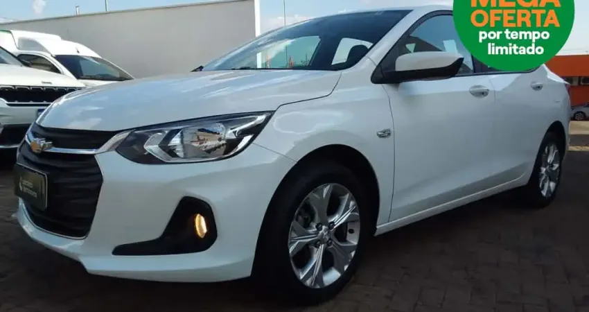 Chevrolet Onix 2024 1.0 turbo flex ltz automático