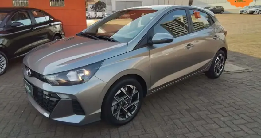 Hyundai Hb20 2024 1.0 tgdi flex comfort plus automático