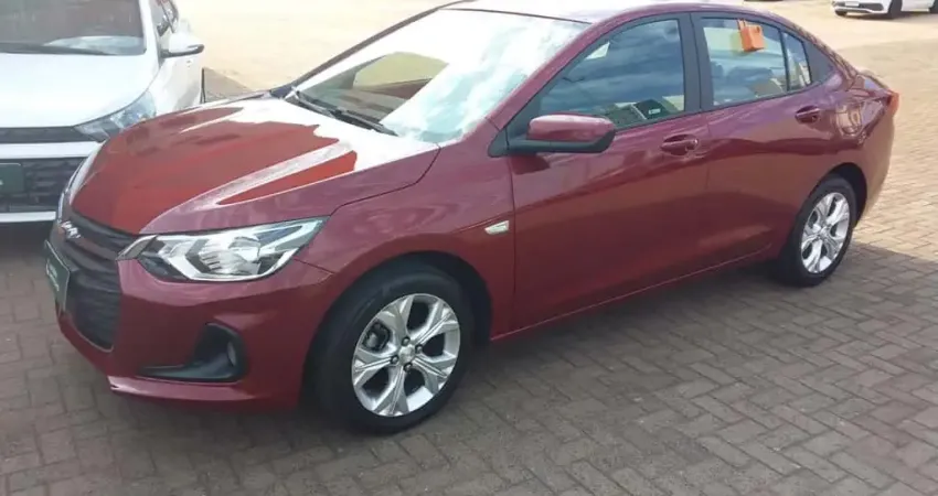 Chevrolet Onix 2024 1.0 turbo flex ltz automático