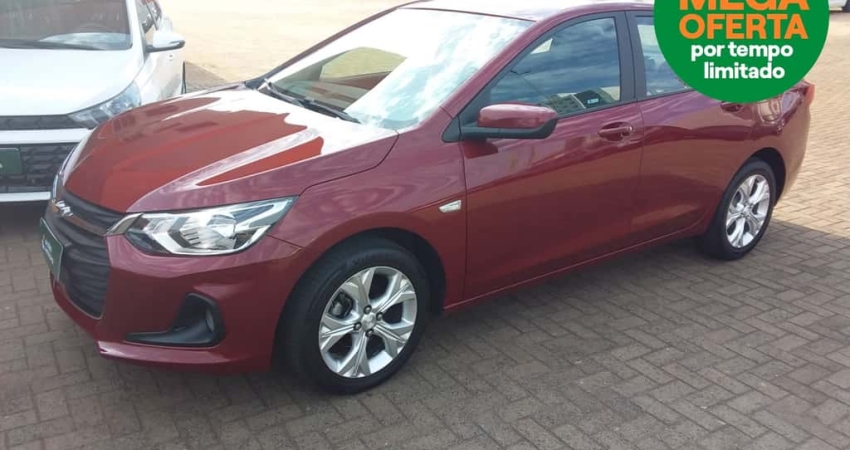 Chevrolet Onix 2024 1.0 turbo flex ltz automático