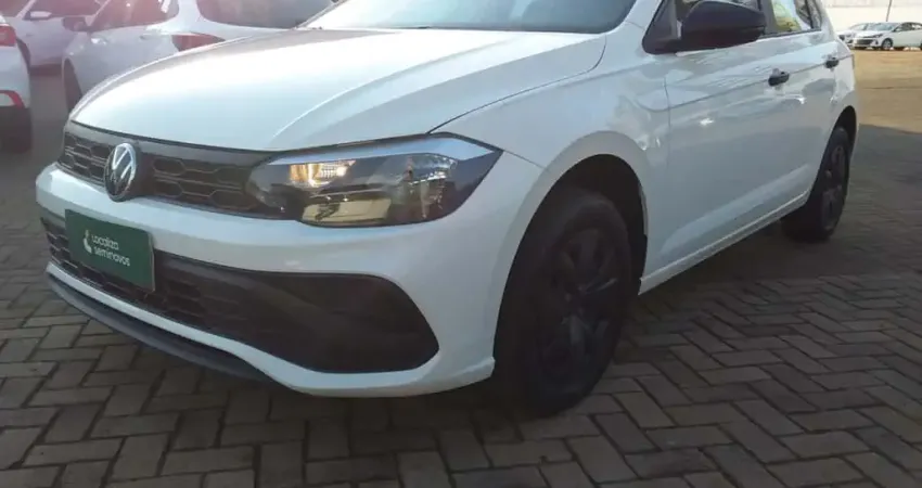Volkswagen Polo 2024 1.0 mpi track manual
