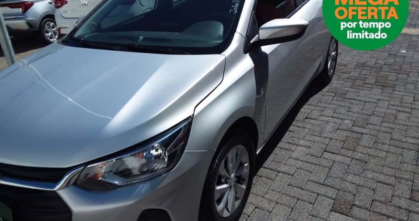 Chevrolet Onix 2023 1.0 flex manual