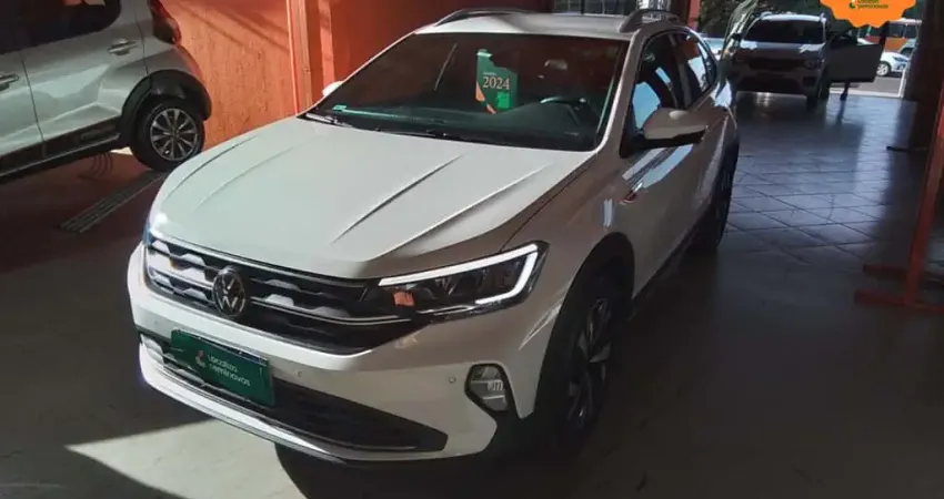 Volkswagen Nivus 2024 1.0 200 tsi total flex highline automático