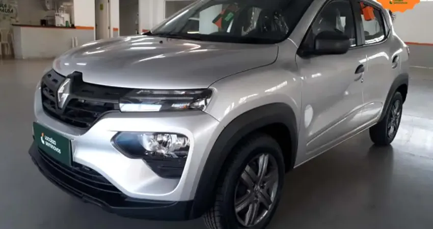 Renault Kwid 2024 1.0 12v sce flex zen manual