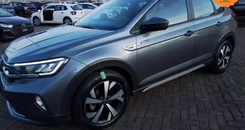 Volkswagen Nivus 2024 1.0 200 tsi total flex highline automático