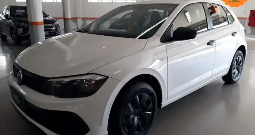 Volkswagen Polo 2024 1.0 mpi track manual