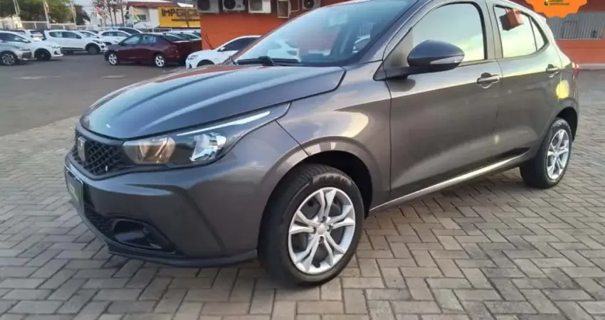 Fiat Argo 2025 1.0 firefly flex drive manual