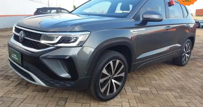 Volkswagen Taos 2023 1.4 250 tsi total flex highline automático