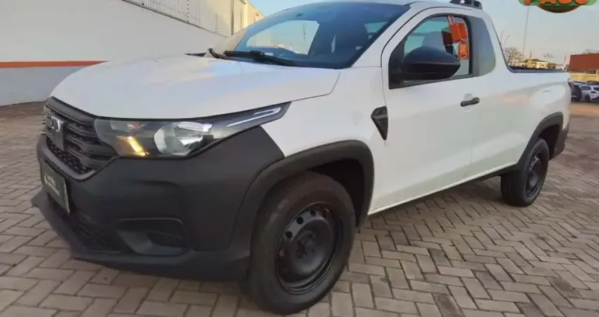 Fiat Strada 2024 1.3 firefly flex endurance cs plus manual