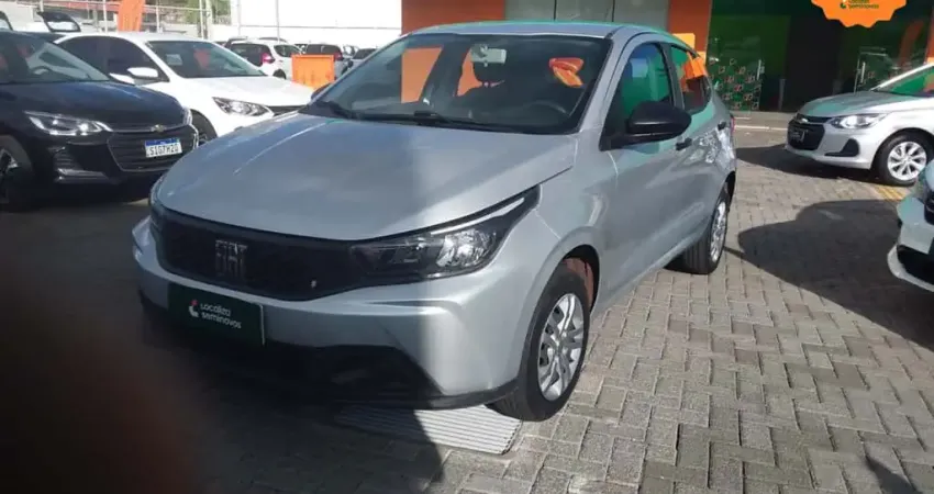 Fiat Argo 2023 1.0 firefly flex manual