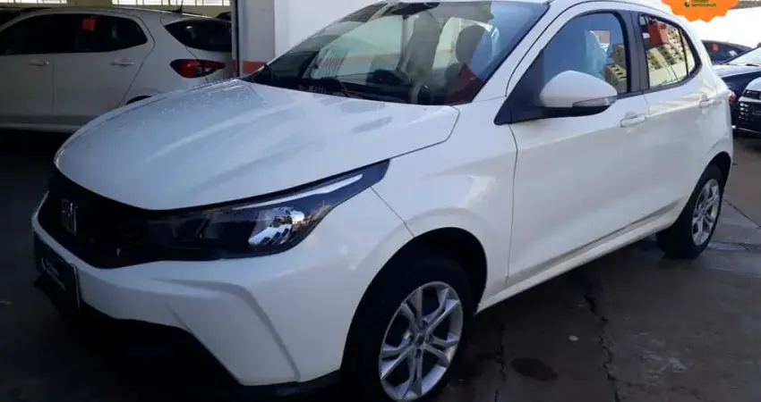 Fiat Argo 2025 1.0 firefly flex drive manual