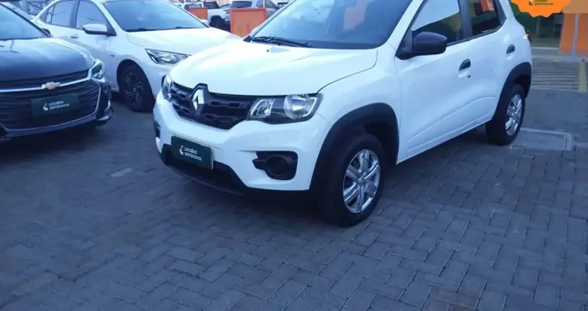 Renault Kwid 2022 1.0 12v sce flex zen manual