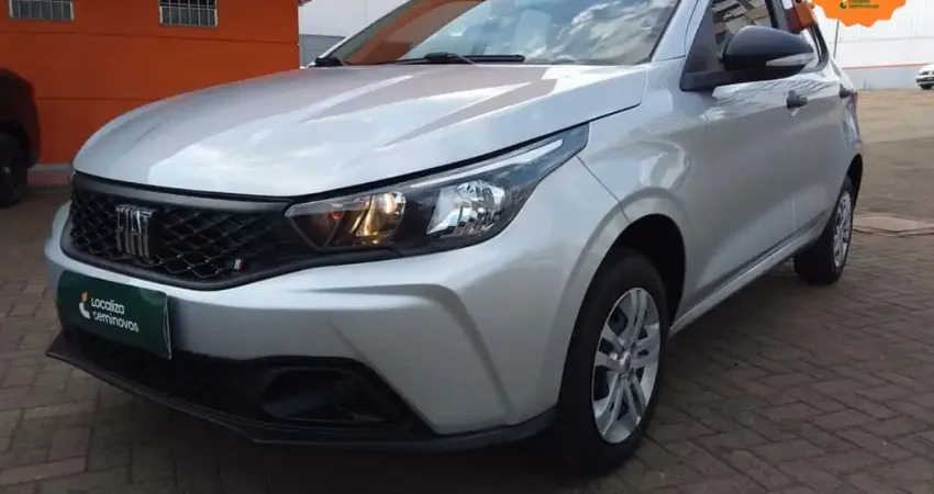 Fiat Argo 2025 1.0 firefly flex manual