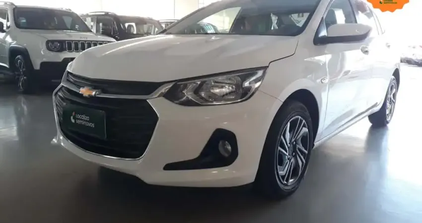 Chevrolet Onix 2024 1.0 flex plus lt manual