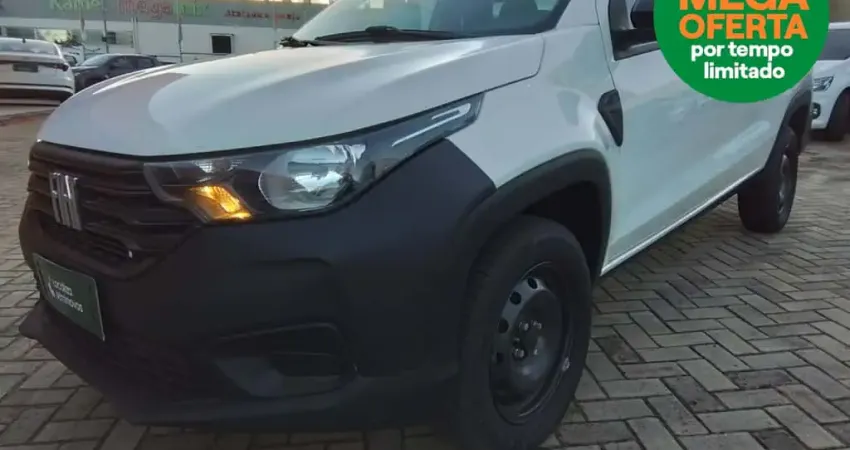 Fiat Strada 2023 1.4 fire flex endurance cs manual