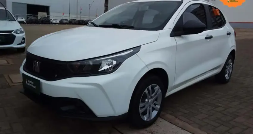 Fiat Argo 2024 1.0 firefly flex manual