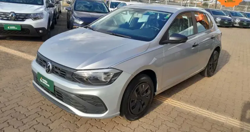 Volkswagen Polo 2025 1.0 mpi track manual