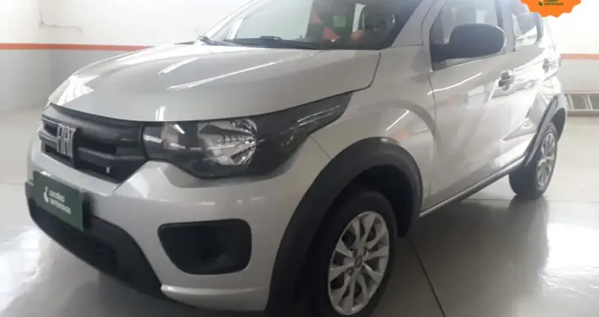 Fiat Mobi 2023 1.0 evo flex like. manual
