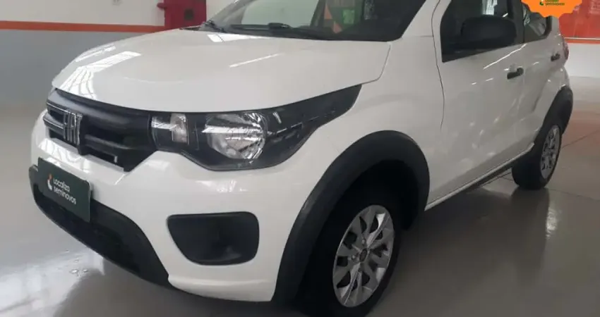 Fiat Mobi 2024 1.0 evo flex like. manual
