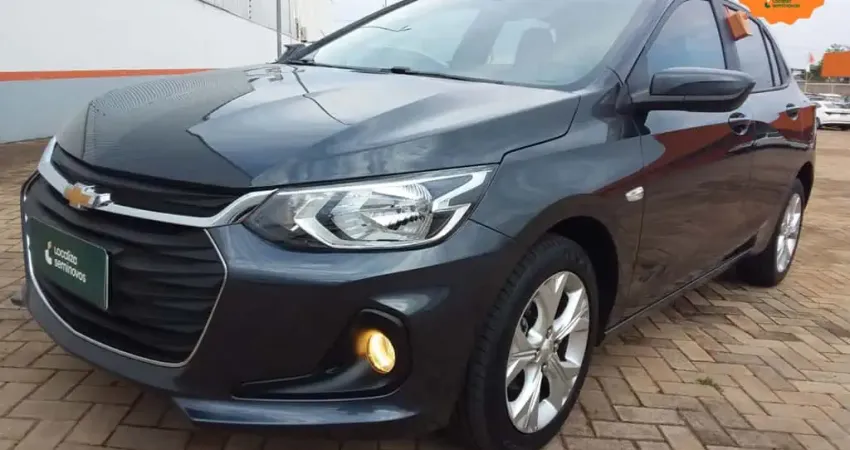 Chevrolet Onix 2024 1.0 turbo flex ltz automático