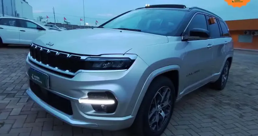 Jeep Commander 2023 1.3 t270 turbo flex overland at6